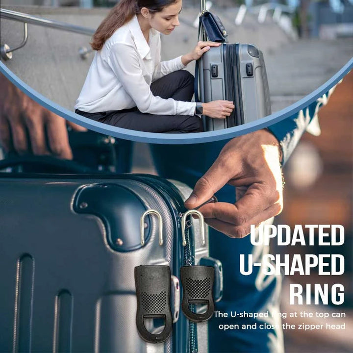 BowLift | Universal Detachable Zipper Set