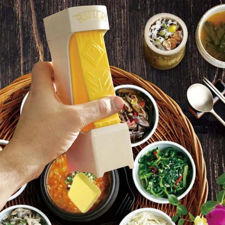 BowLift | One-Handed Butter Cutter