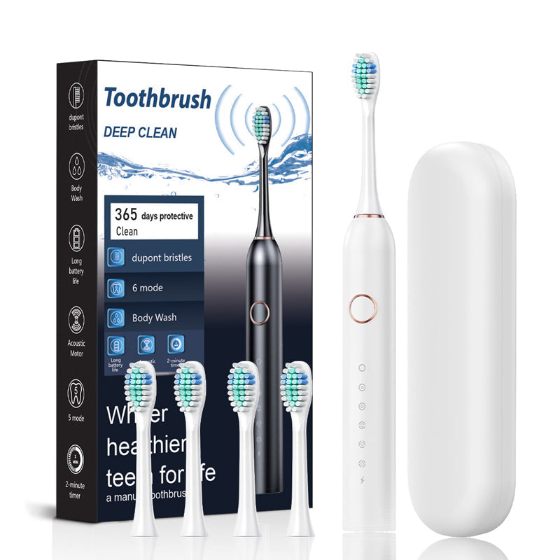 BowLift | Electric Schallenk toothbrush for Adults