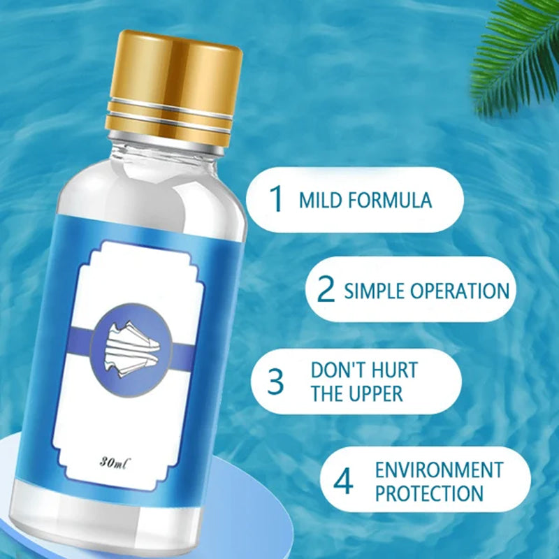 Multifunctional Leather/ shoes/ handbag Cleaner | Bowlift