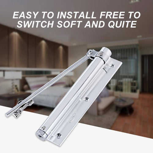 BowLift | Automatic Door Self-Closing Hinge