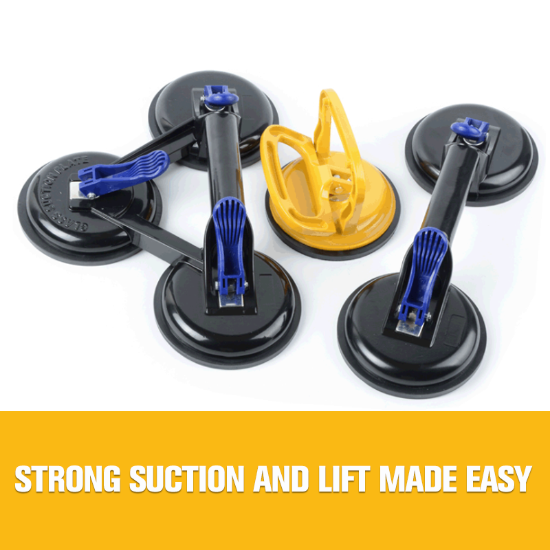 BowLift | Tile floor lift vacuum suction cup