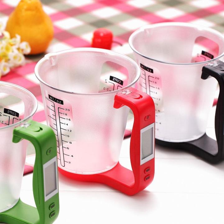 Measuring cup for kitchen use | Bowlift
