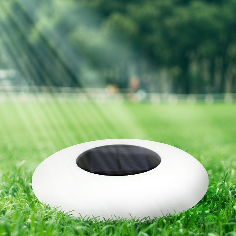 BowLift | Solar Garden Lights Eye Design – LED Outdoor Lighting for Garden & Terrace, weatherproof