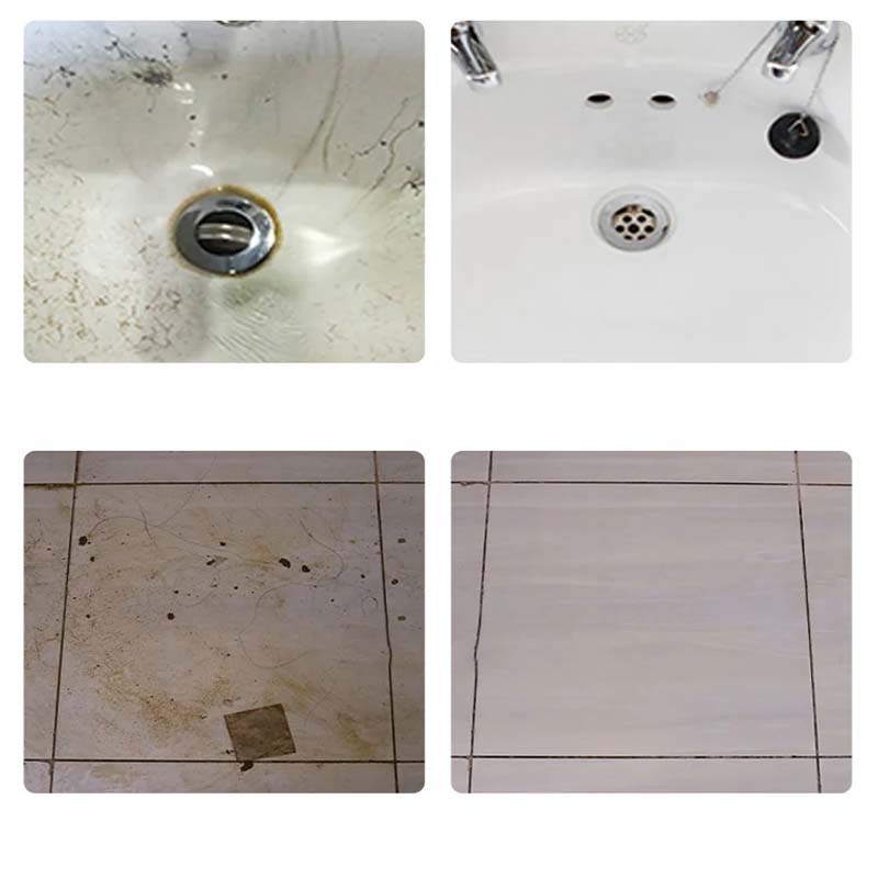 BowLift | Powerful Decolorizer and Limescale Remover for Toilet Bowls