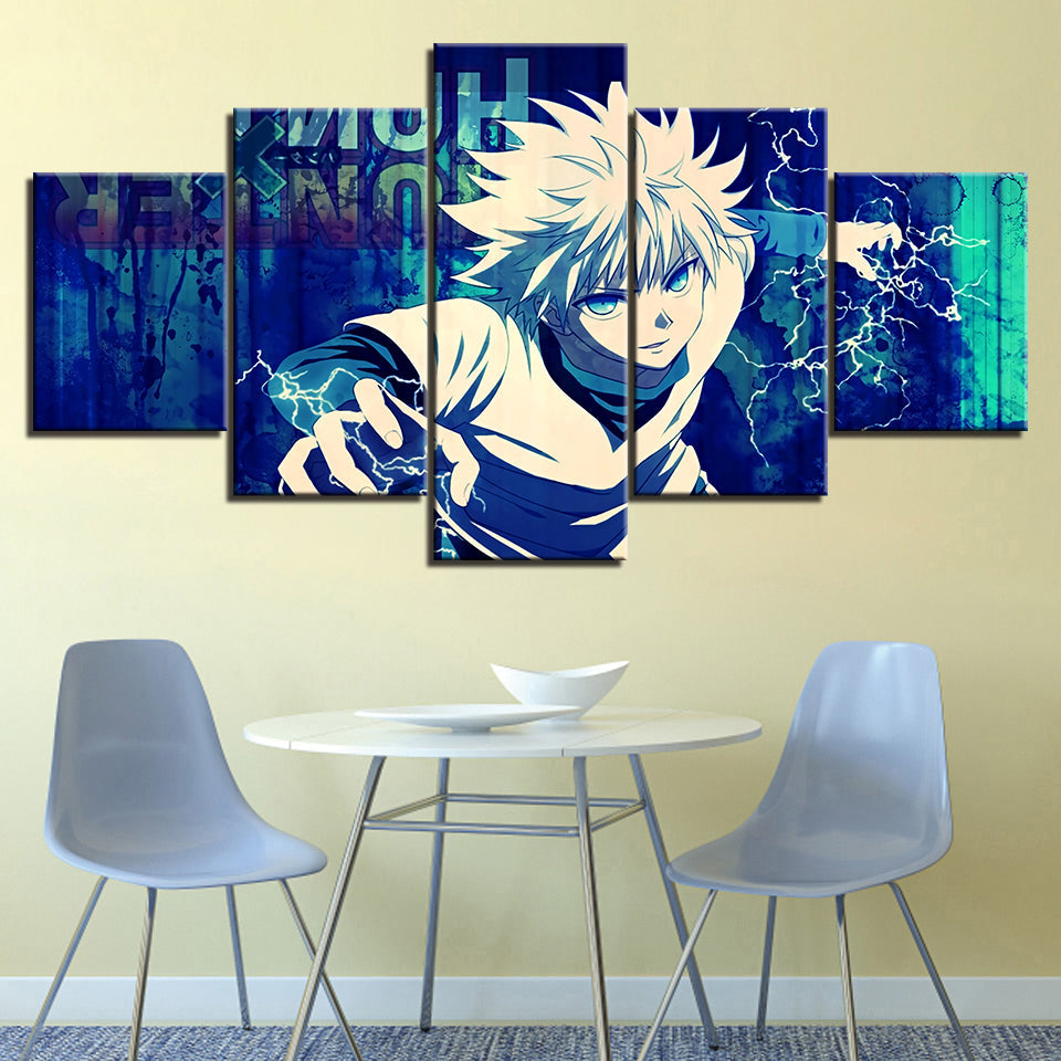 Hunter X Hunter - Canvas Wall Art Painting | Bowlift