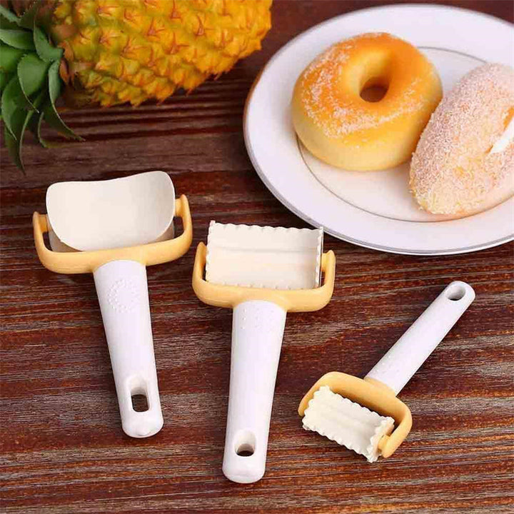BowLift | Pastry Cutter Tool  (3 Patterns)