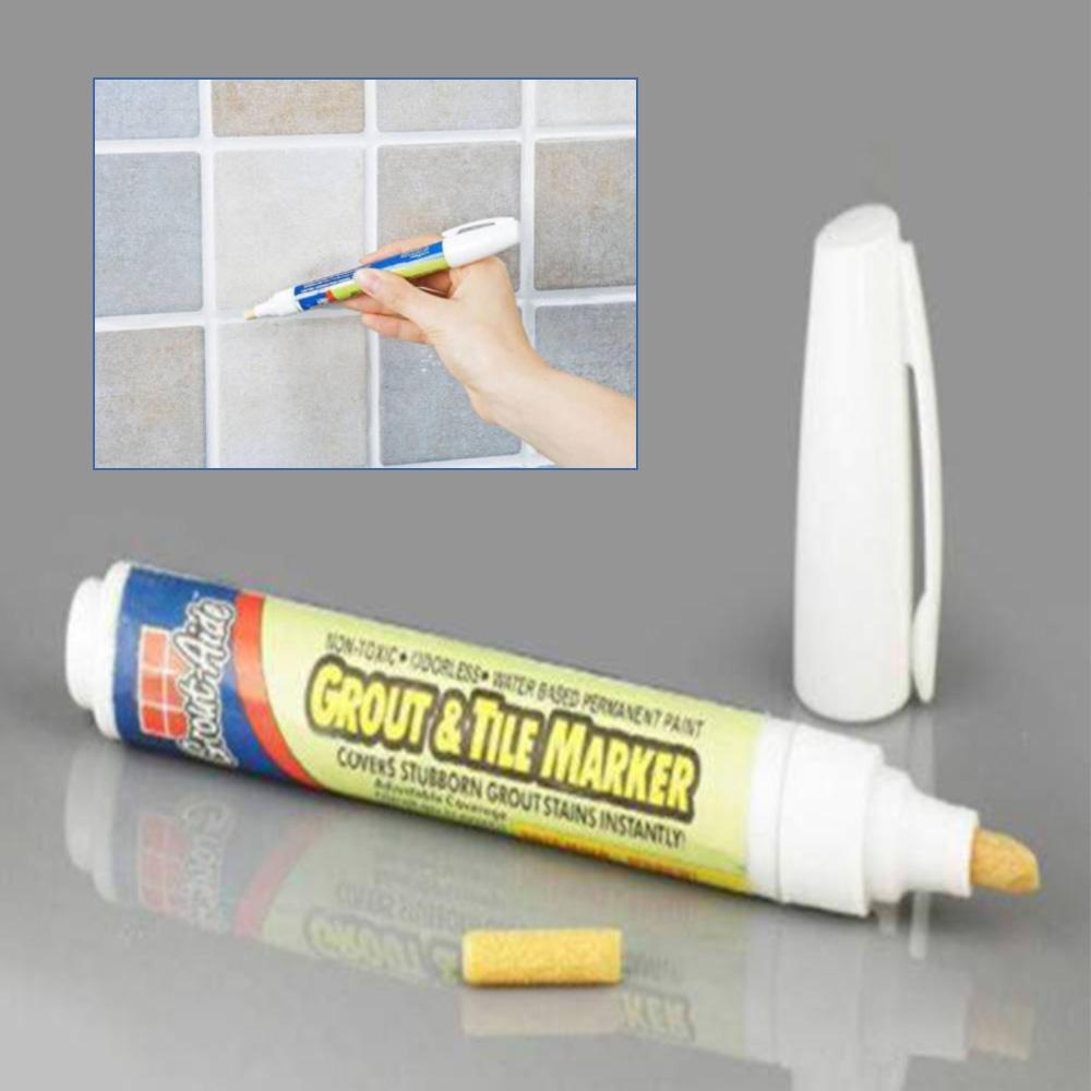 Fountain pen and tile marker | Bowlift