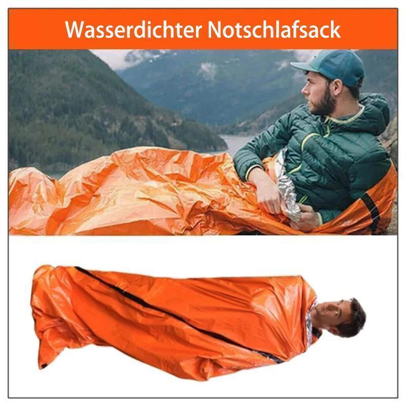 BowLift | Emergency Camping Sleeping Bag