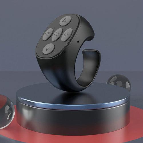 Wireless Bluetooth Remote Control Ring | Bowlift