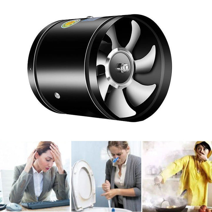 BowLift | Super Suction Multifunctional Powerful Mute Exhaust Fan