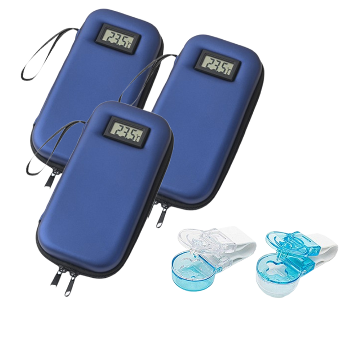 FrostGuard Pro — Full control over your medication, no matter where you are! | Bowlift
