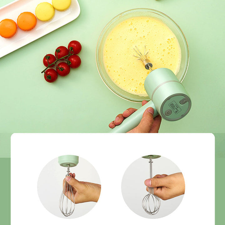 3 in 1 Electric Mixer | Bowlift