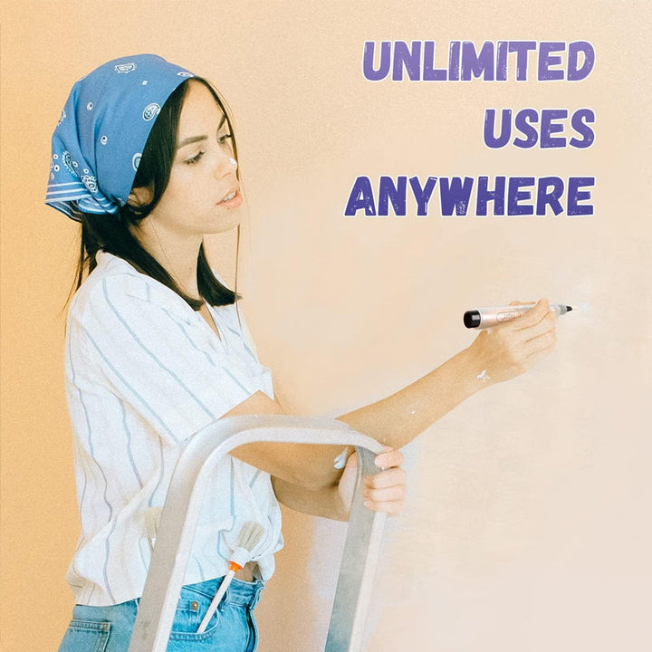 BowLift | Multifunctional refillable touch-up color pen brush