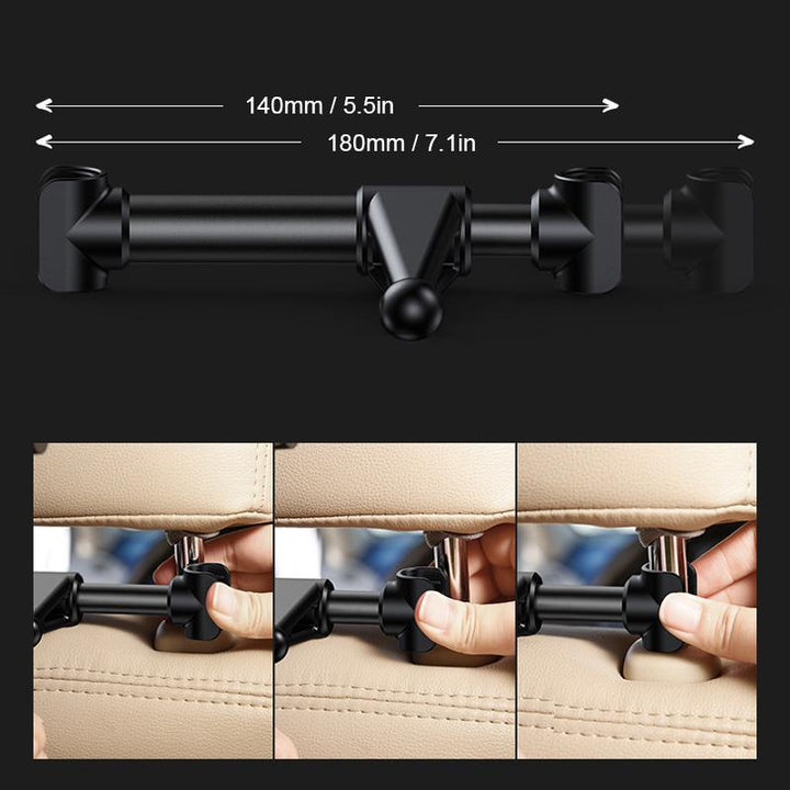 BowLift | Car Phone iPad Holder
