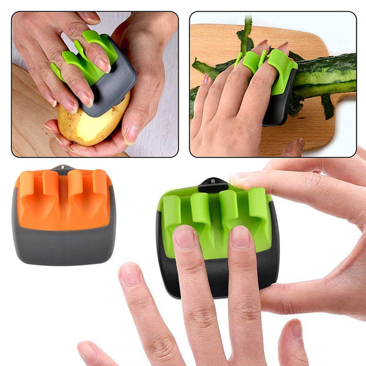 BowLift | Two-Finger Protection Peeler