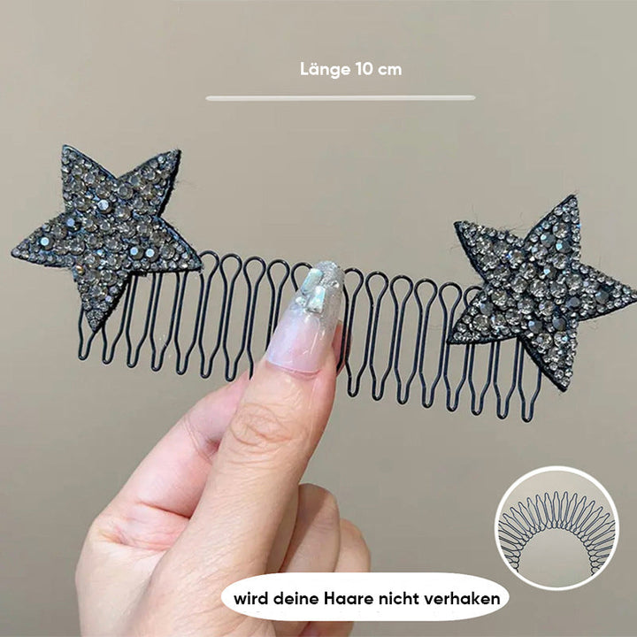 BowLift | Invisible star hairpin