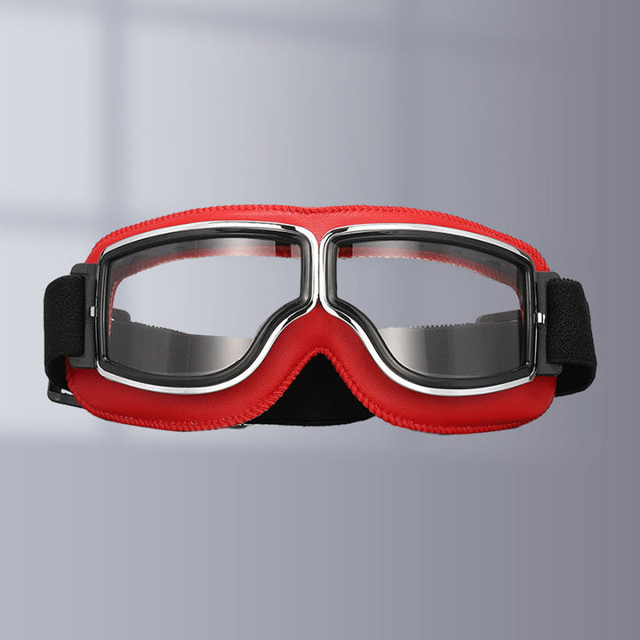 BowLift | Vintage Motorcycle Goggles