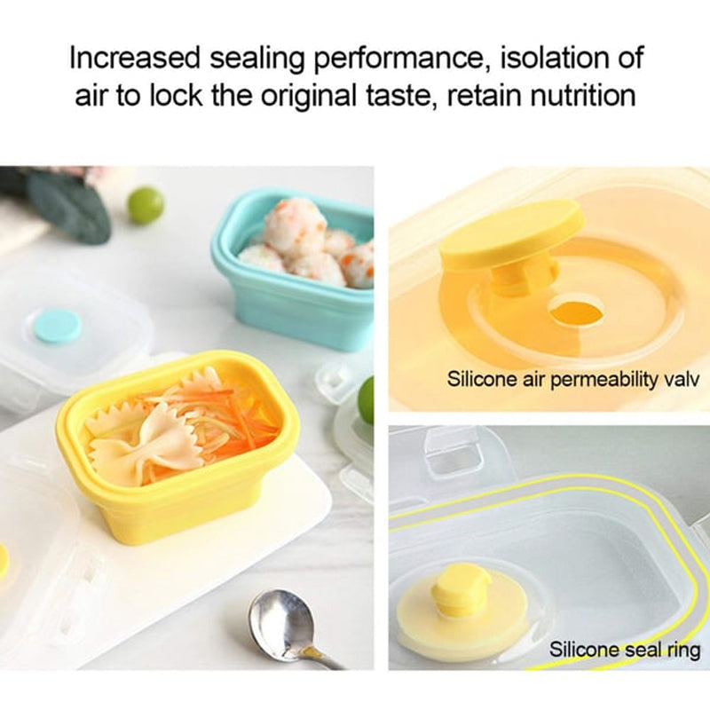 BowLift | Sealable Food Storage Box