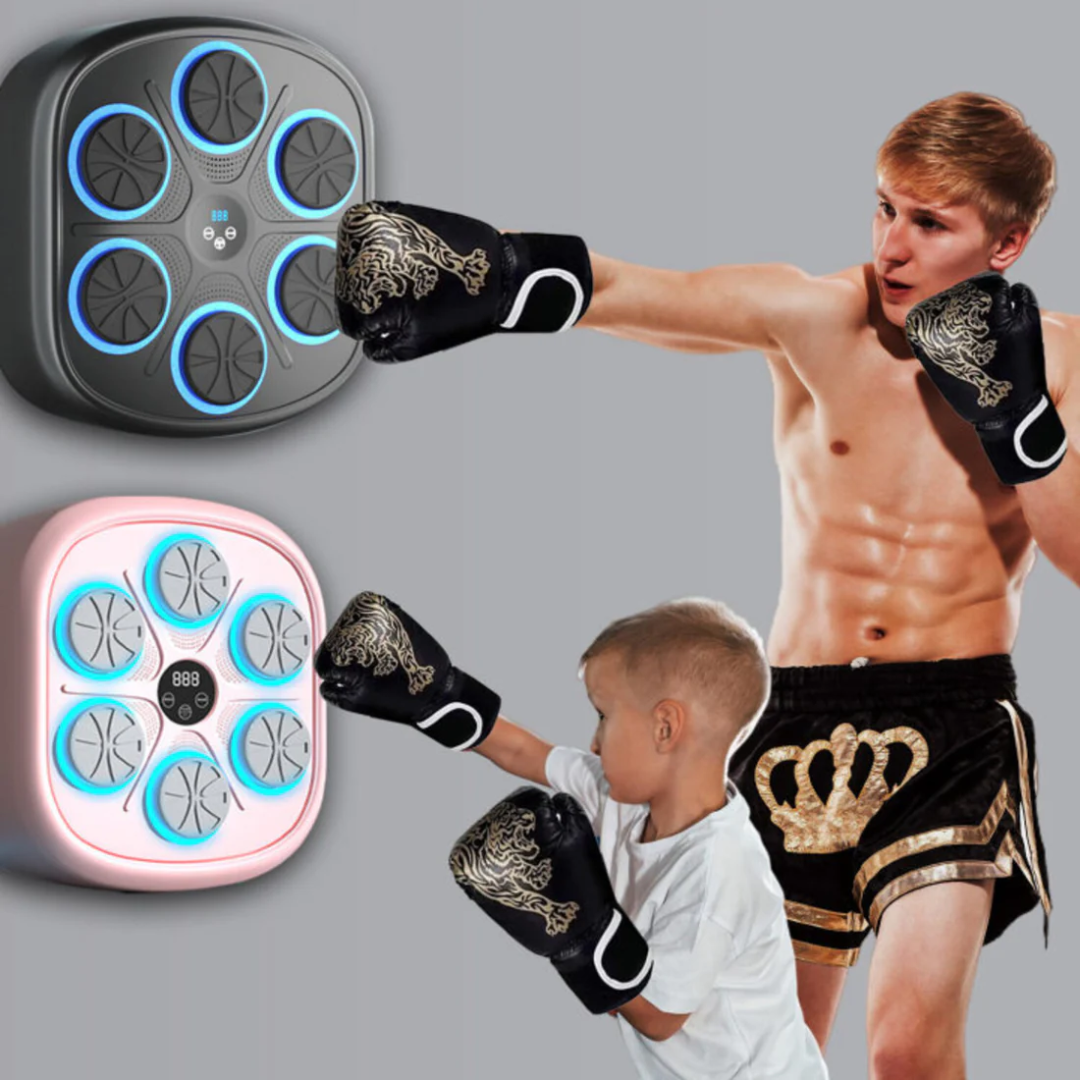 BowLift | Rhythm Boxing Machine – Fun, High-Energy Workouts Made Simple