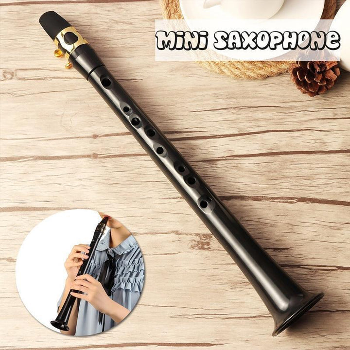 BowLift | Key of C Two Octave Range Bag Travel Saxophone