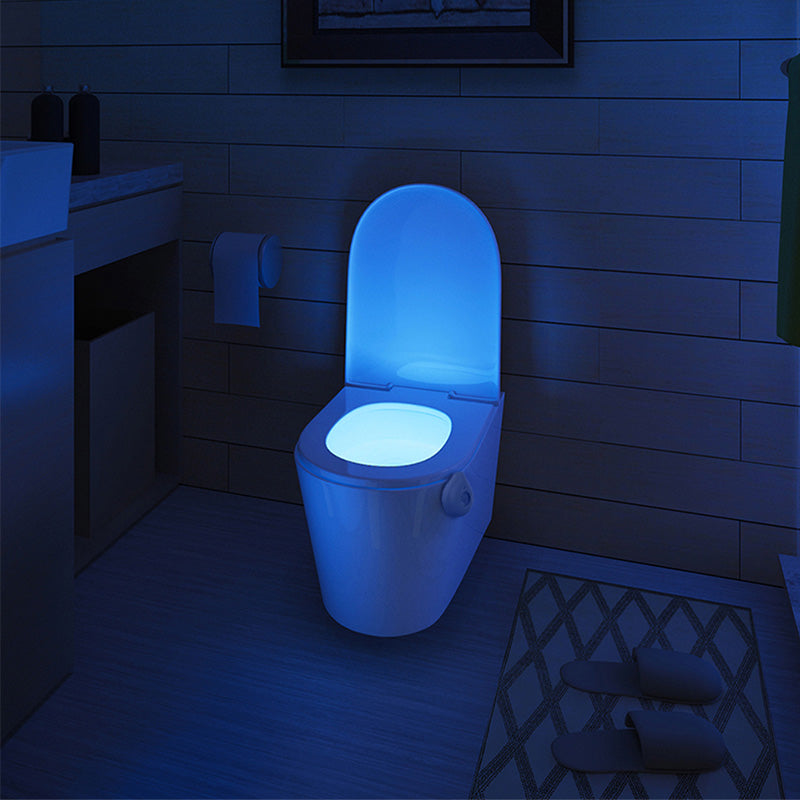 BowLift | LED Induction Toilet Night Light