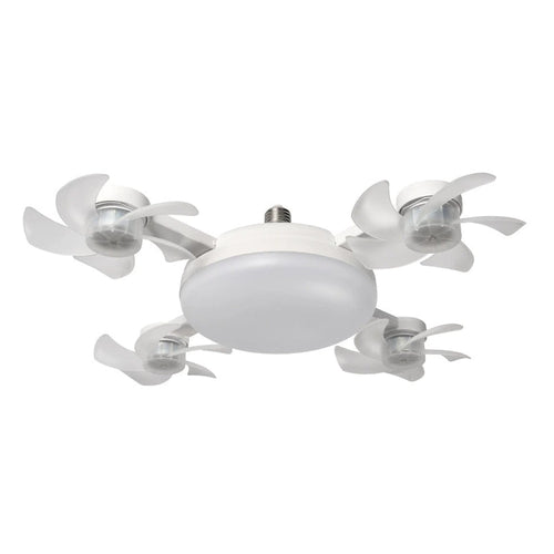 Remote Control Ceiling Fan Light Bulb | Bowlift
