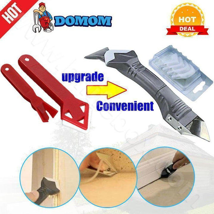 BowLift | 3 in 1 Upgraded  Silicone Caulking Tools