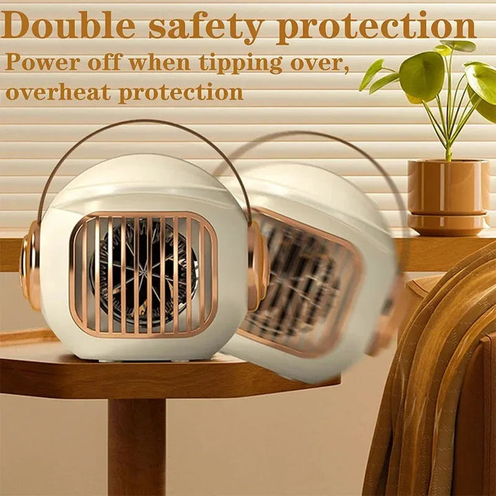 BowLift | Mini Portable Electric Space Heater