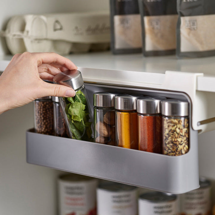 BowLift | Under-Shelf Spice Organizer