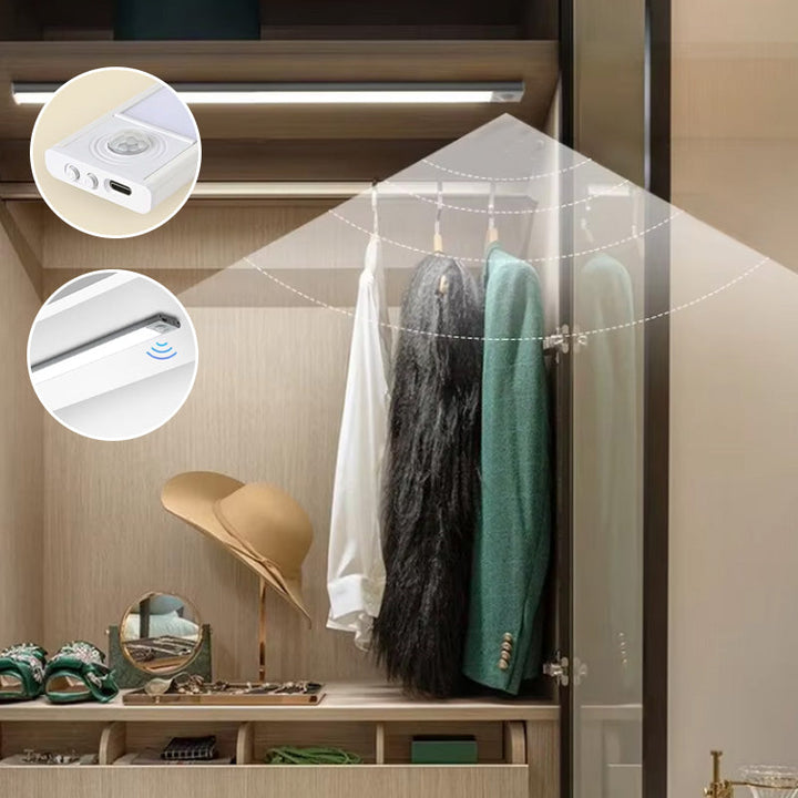 BowLift | SensorLux | Light up your life gently