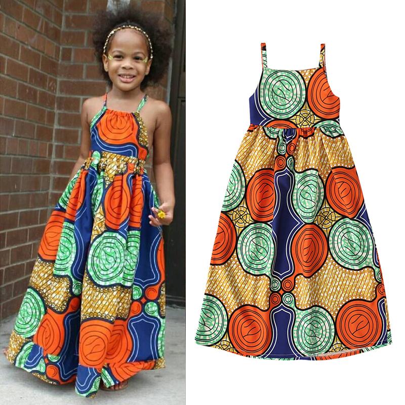 BowLift | Bohemian style dress for girls