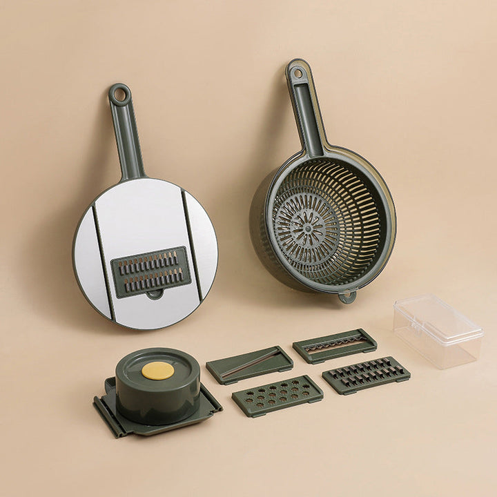 Multifunctional Vegetable Grater | Bowlift