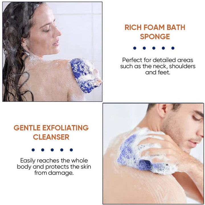 Nylon African Exfoliating Net | Bowlift