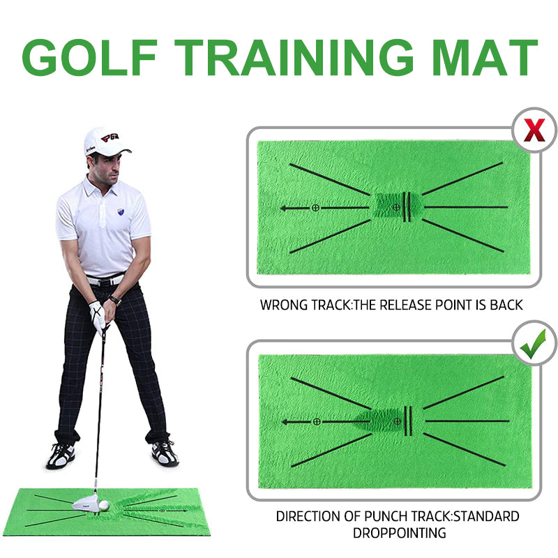 BowLift | Golf Practice Net