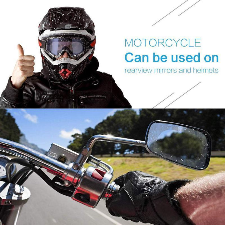 BowLift | Mirror Anti Water Mist Protective Film (2 Pcs)