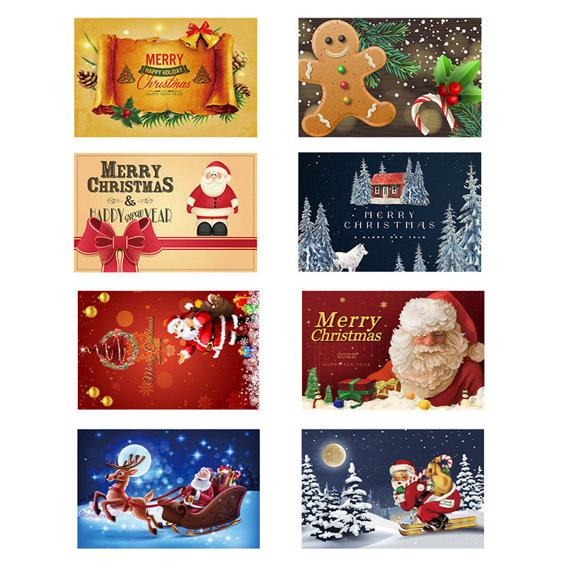BowLift | Christmas decoration carpet