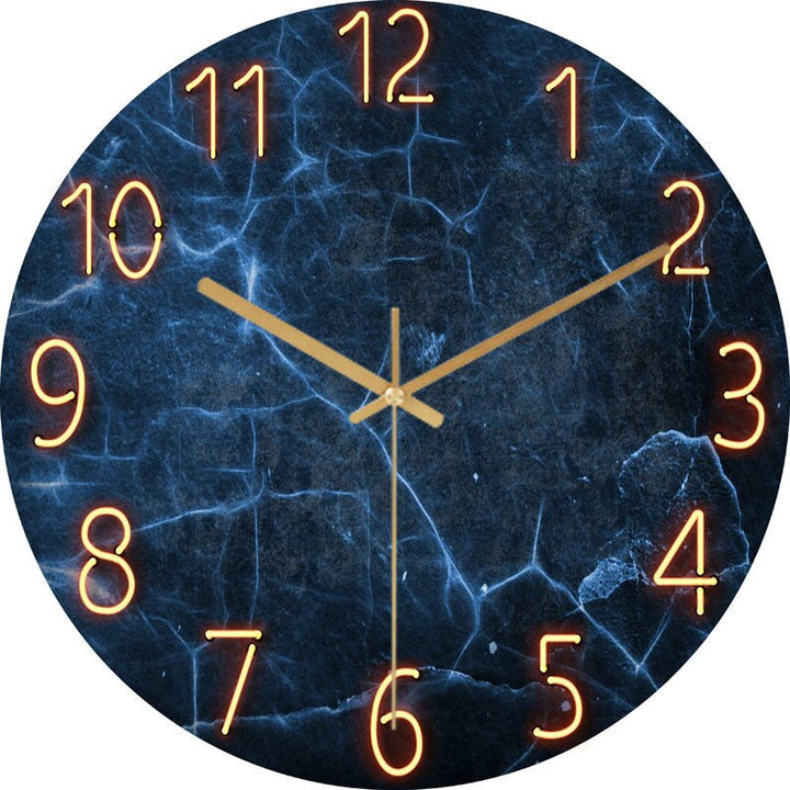 BowLift | TimeCraft - Sleek Design Wall Clock