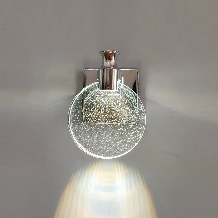 BowLift | LuxeCircle Wall Lamp – Elegant and Modern wall lamp