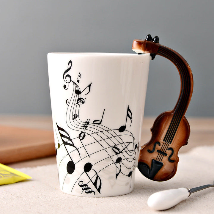 BowLift | Wonderful musician mugs