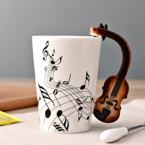 BowLift | Wonderful musician mugs