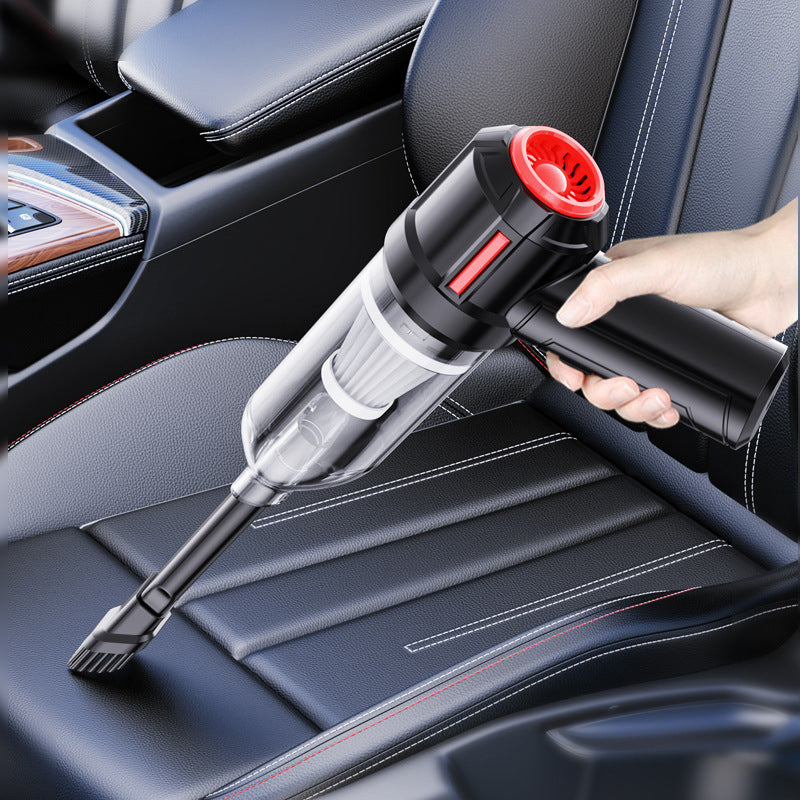 BowLift | Cordless Rechargeable Multifunctional Handheld Vacuum Cleaner for Cars and Households