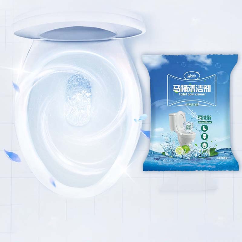 BowLift | Powerful Decolorizer and Limescale Remover for Toilet Bowls