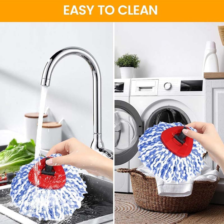BowLift | Triangle Rotating Mop Accessory Set