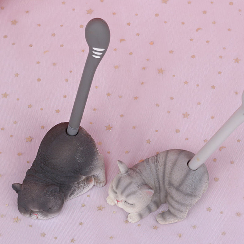 BowLift | Lazy Cat Shape Pencil