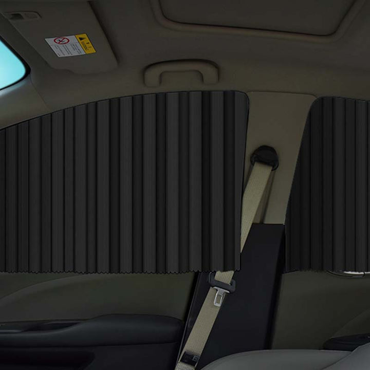 BowLift | Magnetic Car Sunshades (2/4 pieces)
