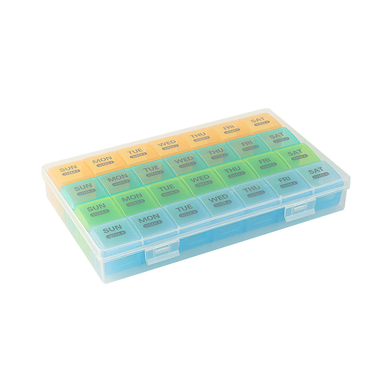 BowLift | Pill Organizer (28 compartments)