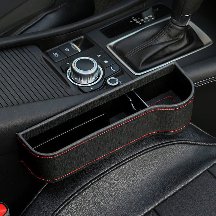 Multifunctional storage box for child seat | Bowlift
