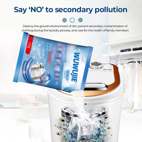 Washing Machine Cleaner | Bowlift