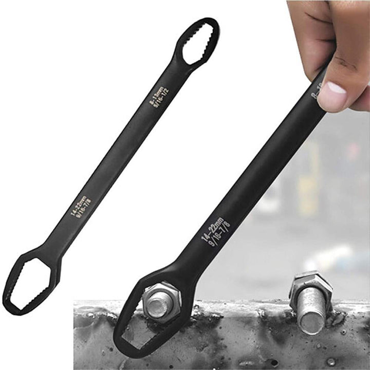BowLift | Universal Double Socket Wrench